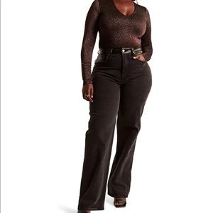 Abercrombie bodysuit